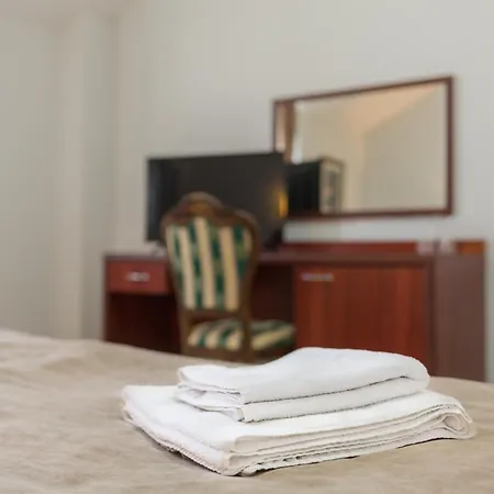 Hotel Central Balchik Ξενοδοχείο Μπαλτσίκ