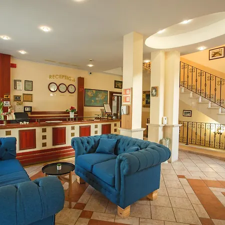 Otel Hotel Central Balchik