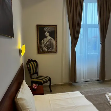 Hotel Central Balchik Balčik