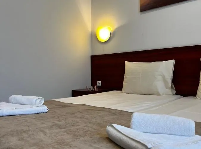 Hotel Hotel Central Balchik Balchik