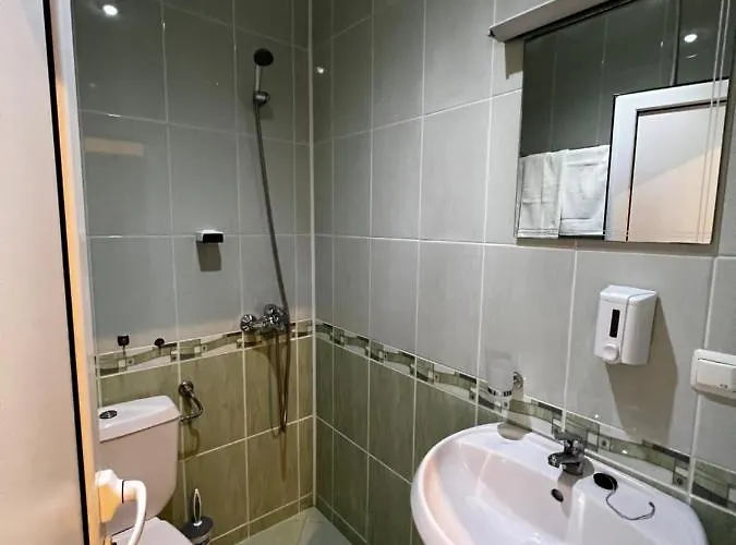 Hotel Central Balchik Hotel Balchik