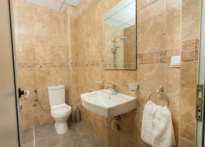 Hotel Hotel Central Balchik Balchik